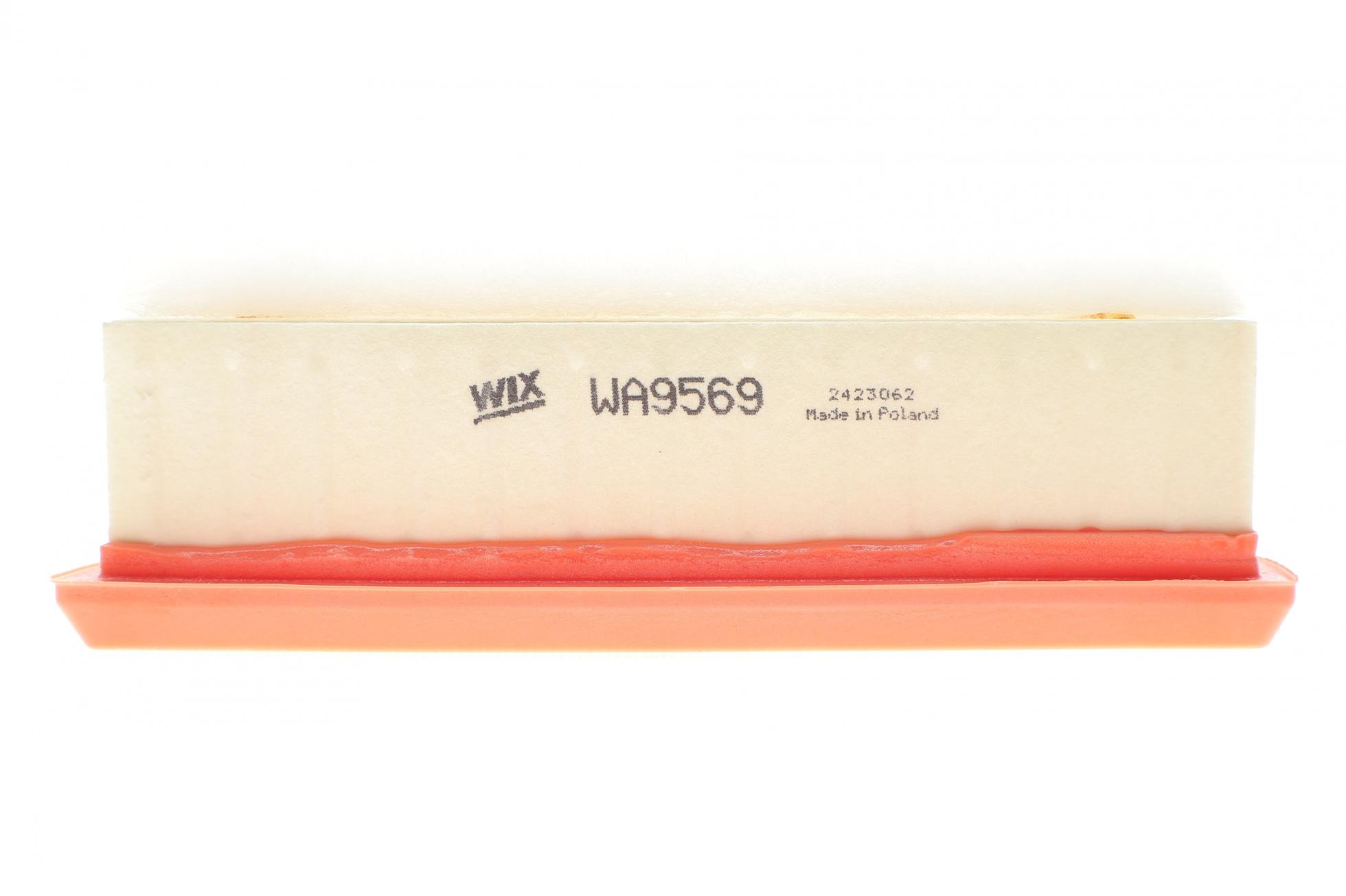 WA9569 WIX FILTERS